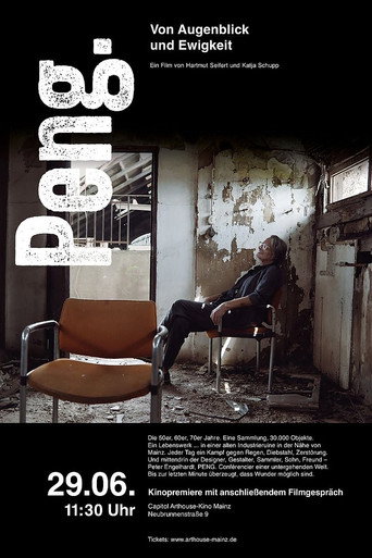 Movie poster for Peng. Von Augenblick und Ewigkeit (2025)