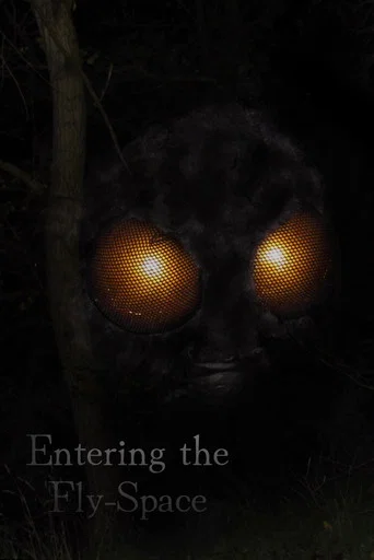 Movie poster for Entering the Fly-Space (2026)