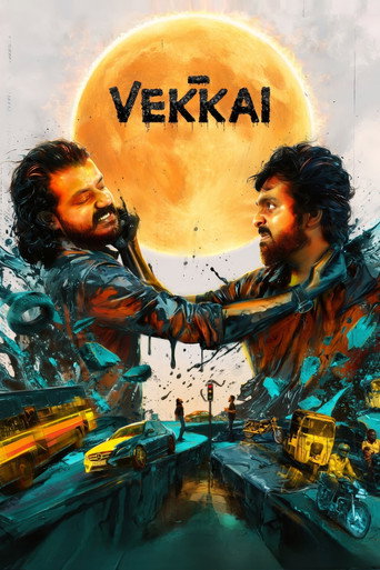 Movie poster for Vekkai