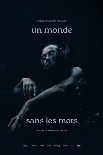 Movie poster for A World without Words (2026)