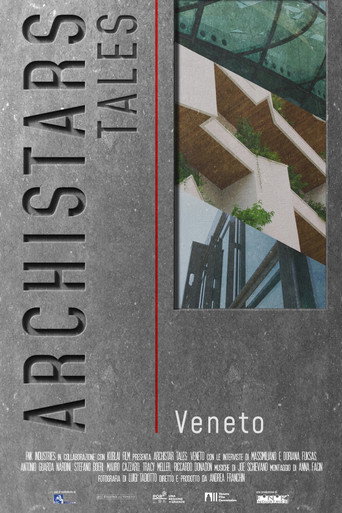 Movie poster for Archistar Tales - Veneto