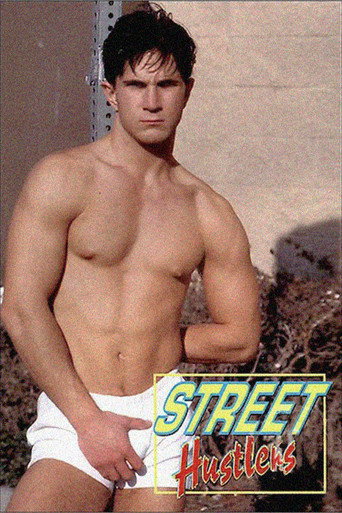 Movie poster for Street Hustlers (1994)