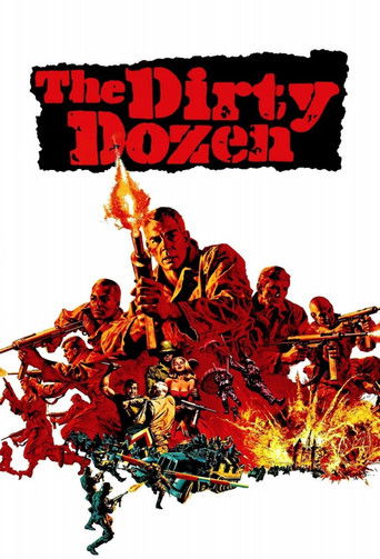 The Dirty Dozen poster