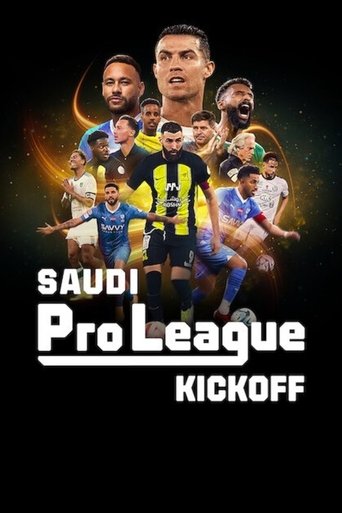 Saudi Pro League: Kickoff poster