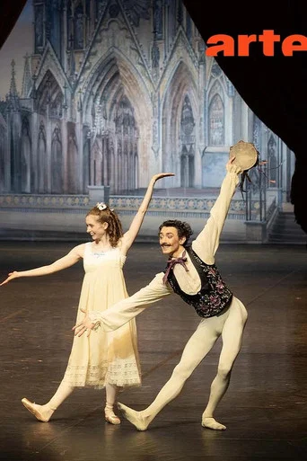 Movie poster for John Neumeier: The Nutcracker  - Hamburg Ballet (2025)
