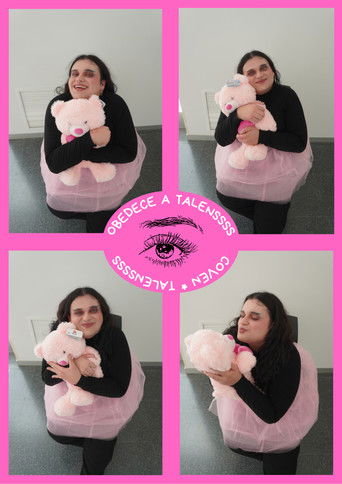 Obedece a Talensss poster