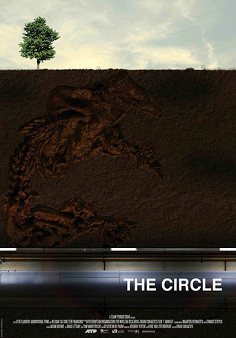 Movie poster for The Circle (2013)