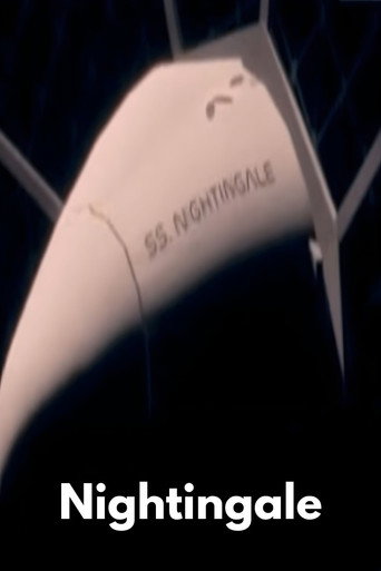 Movie poster for Nightingale (2024)