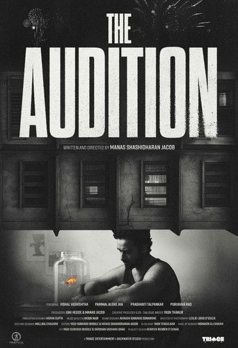 The Audition poster