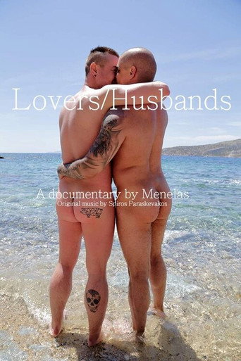 Movie poster for Lovers/Husbands (2021)