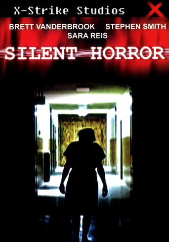 Movie poster for Silent Horror (2006)