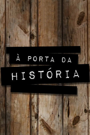 À Porta da História poster