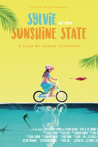 Movie poster for Sylvie of the Sunshine State (2022)