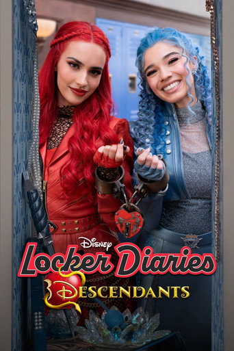 Series poster for Locker Diaries: Descendants (2026)