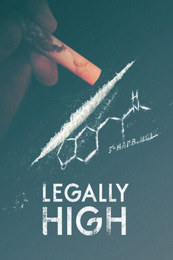 Legally High poster