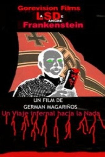 La Sangre de Frankenstein poster