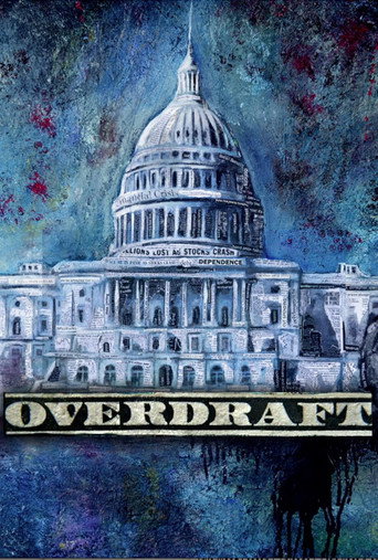 Movie poster for Overdraft (2012)