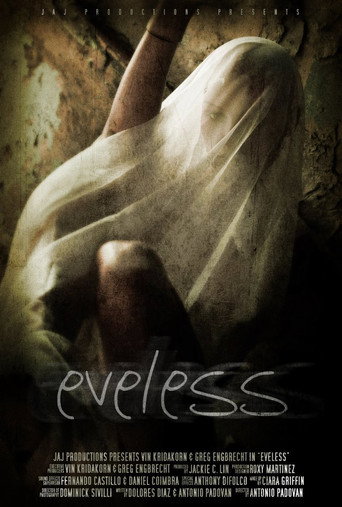 Movie poster for Eveless (2016)