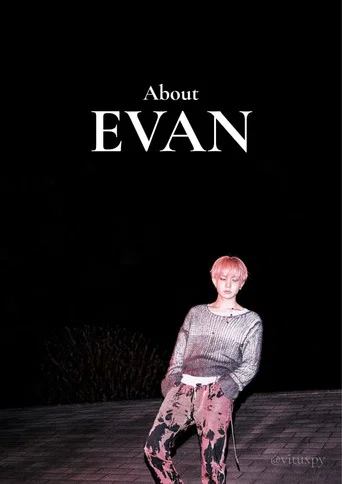 Movie poster for About EVAN (2026)