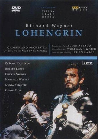 Movie poster for Wagner Lohengrin