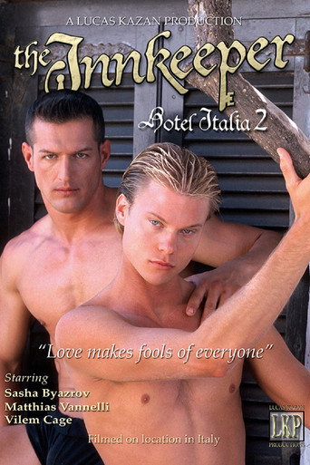 Movie poster for The Innkeeper: Hotel Italia 2 (2003)