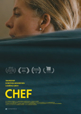 Chef poster