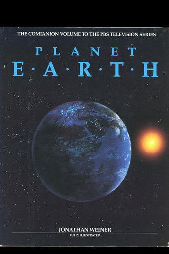 Planet Earth poster