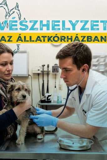 Series poster for Vészhelyzet az állatkórházban (2026)