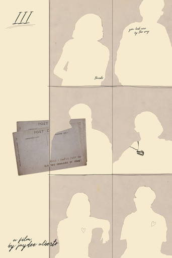 Movie poster for III. (2025)
