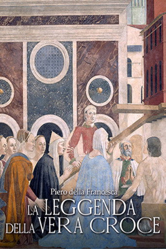 Movie poster for Piero Della Francesca, La Madonna del Parto e La Leggenda della Vera Croce (2015)