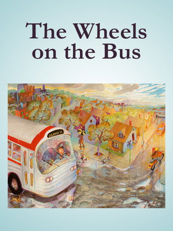 Movie poster for The Wheels On The Bus (2004)
