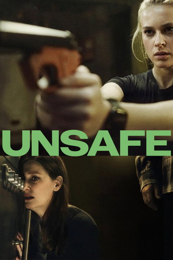 Movie poster for Unsafe (2026)