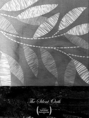 Movie poster for The Silent Oath (2025)