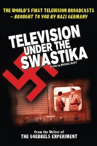 Movie poster for Television Under the Swastika (1999)