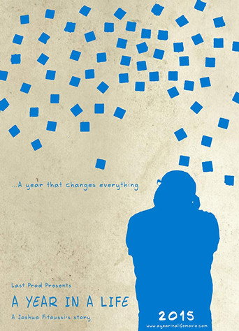 Movie poster for A Year in a Life (2016)