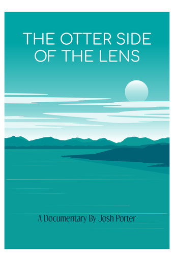 Movie poster for The Otter Side of the Lens (2021)