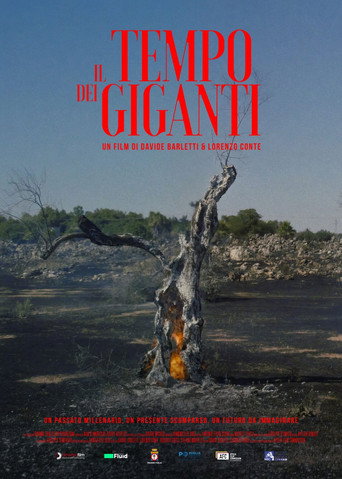 Movie poster for The Era of Giants (2023)