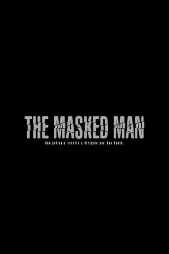 Movie poster for The Masked Man