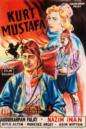 Movie poster for Kurt Mustafa (1957)