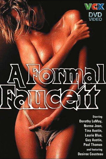 Movie poster for A Formal Faucett (1978)