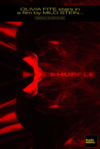 Movie poster for Shuffle (2026)