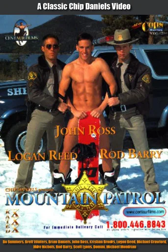 Movie poster for Mountain Patrol (1998)
