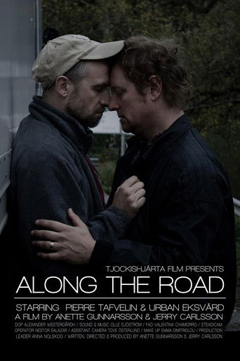 Along the Road poster