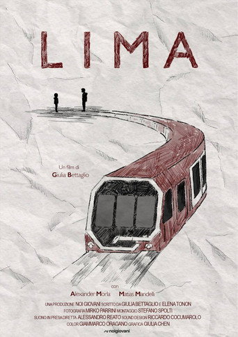 Movie poster for Lima (2025)