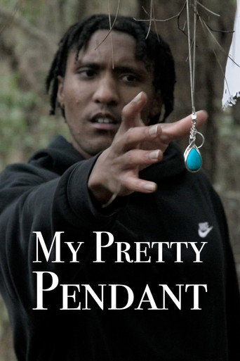 Movie poster for My Pretty Pendant (2022)
