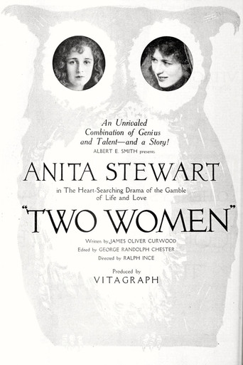 Two Women poster