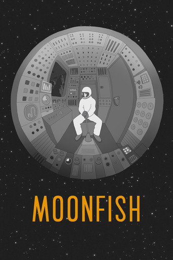 Movie poster for Moonfish (2026)