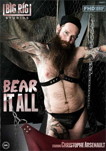 Movie poster for Bear it All (2016)