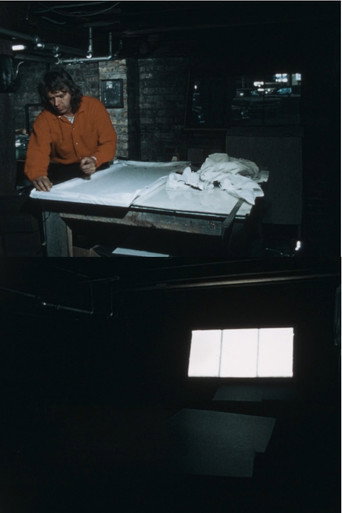 Movie poster for Window (1976)