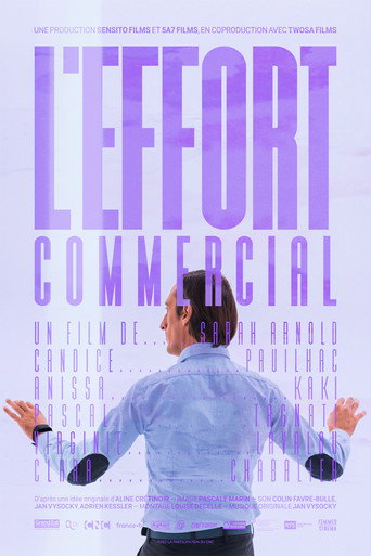 Movie poster for Store Policy (2020)